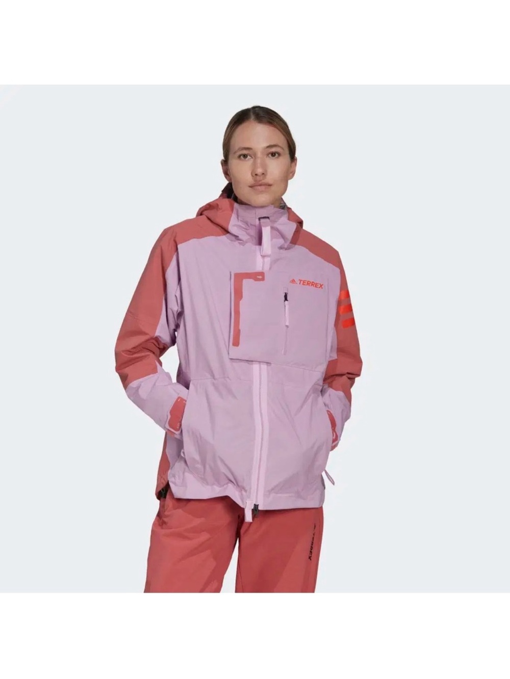 NWT Adidas Terrex Rain Jacket XL